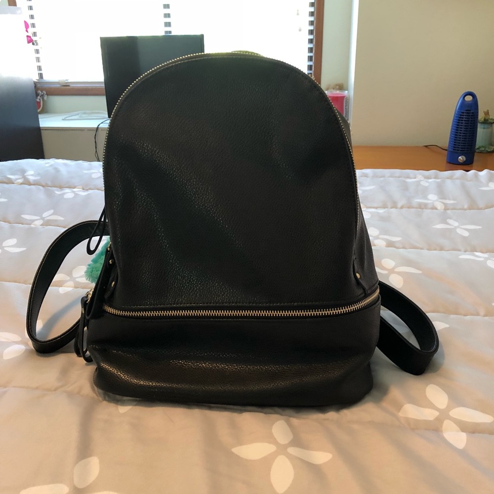 JustFab Backpack Purse